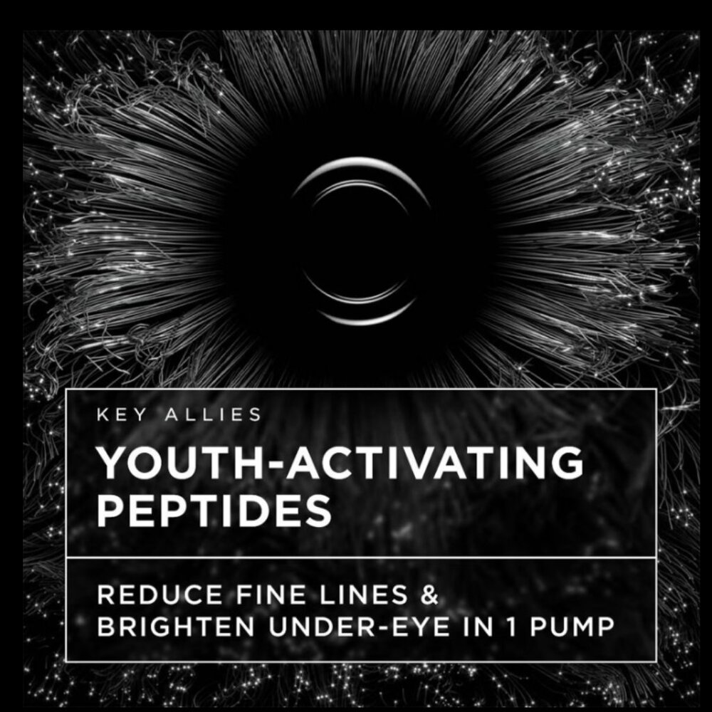 Allies of Skin Peptides Omegas Firming Eye Cream 15 ml. - Picture 5 of 9